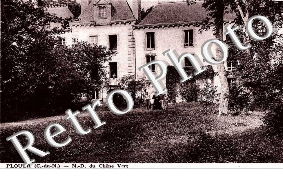 Notre-Dame du chene vert
