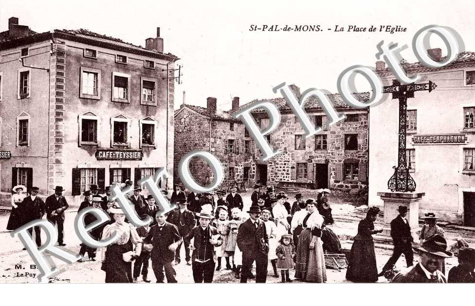 la place de l&#039;eglise