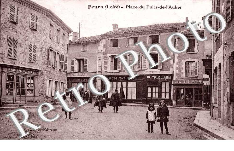 PLACE PUITS