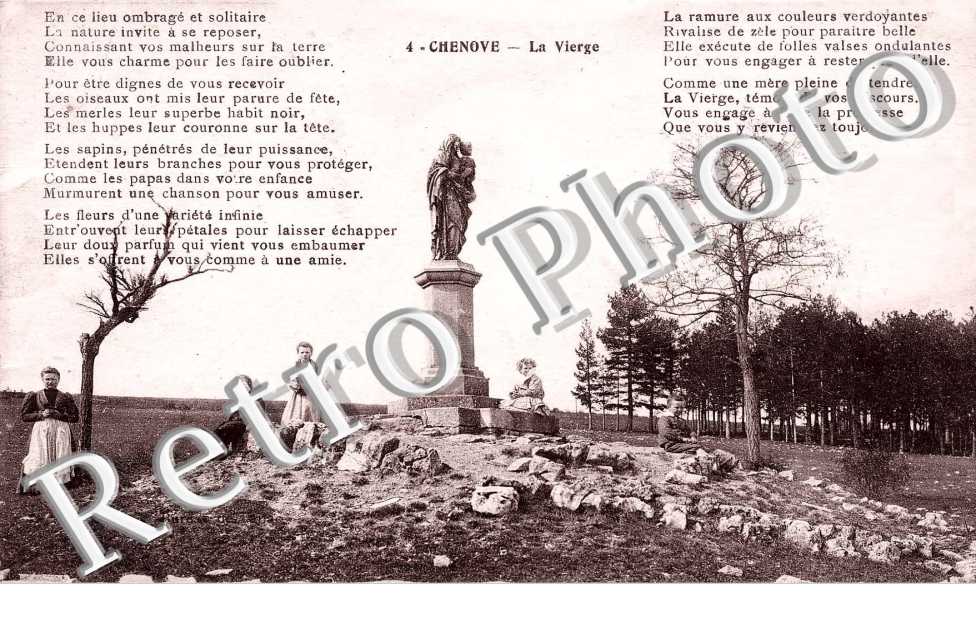 La Vierge