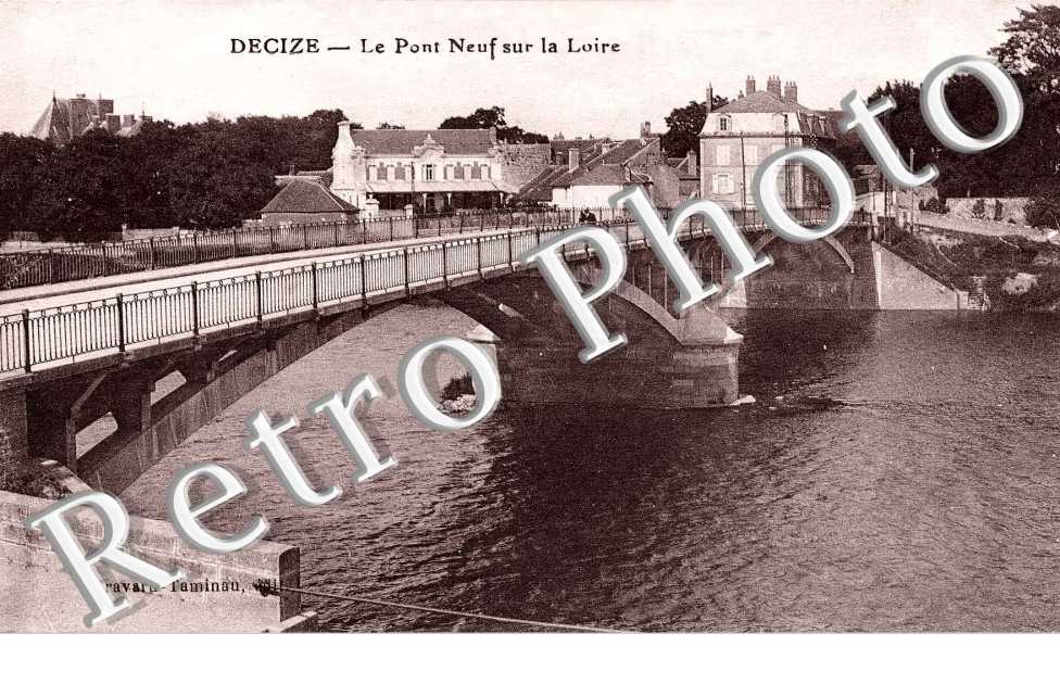 LE PONT NEUF