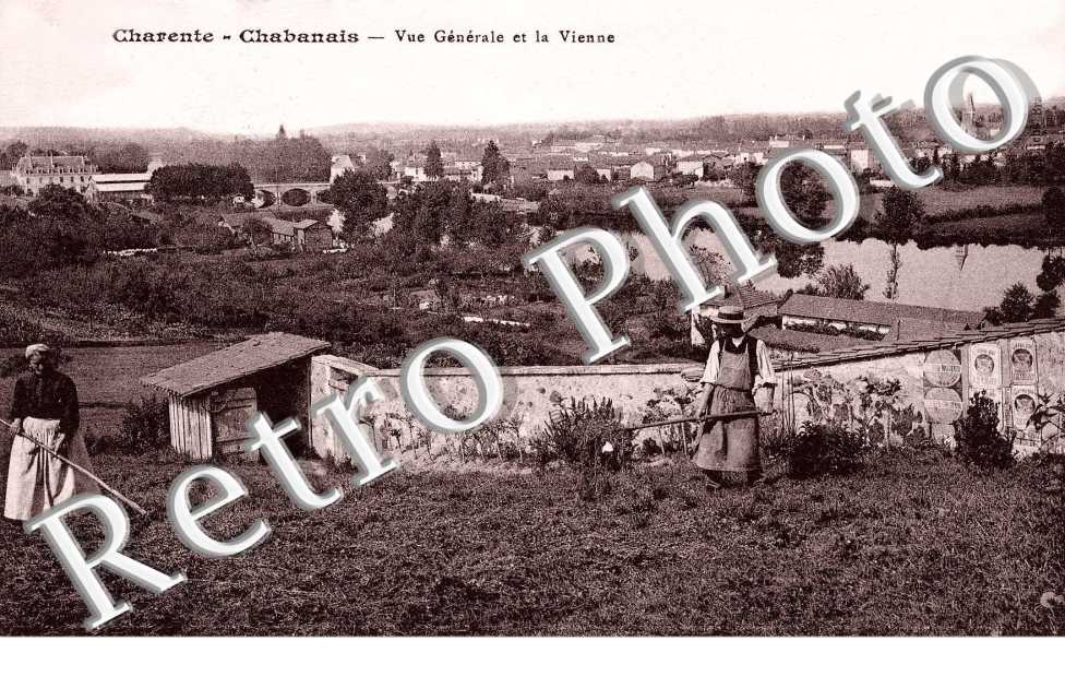 Vue Generale de la Vienne