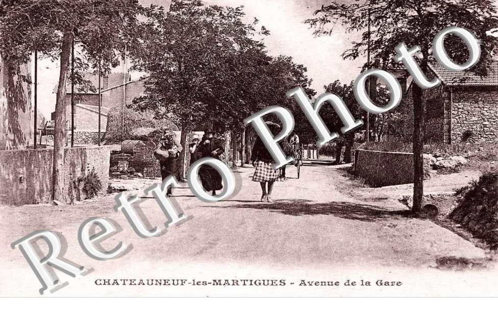 Avenue de la Gare