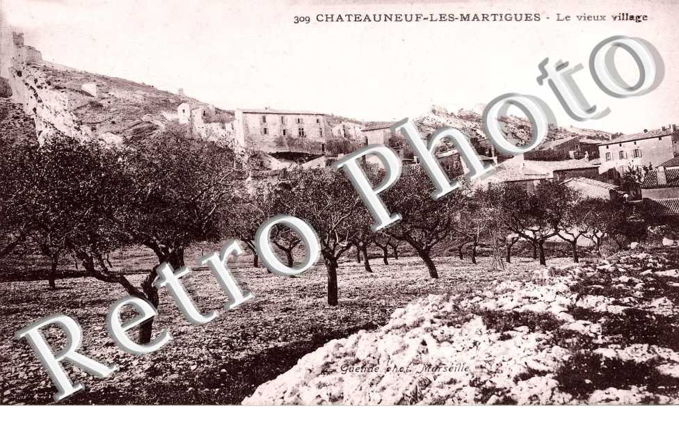 Le Vieux Village