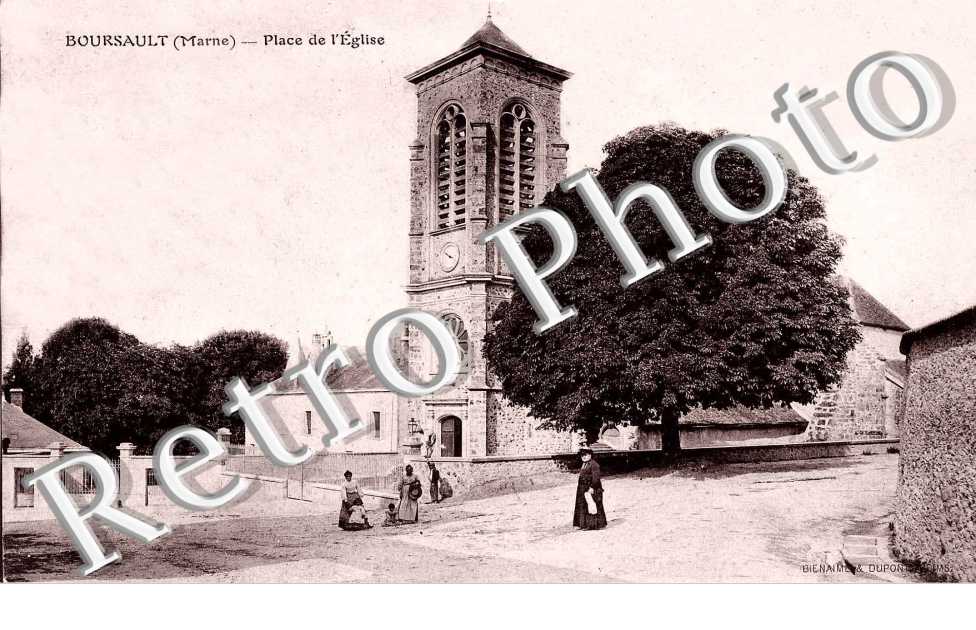 Place de l'Eglise