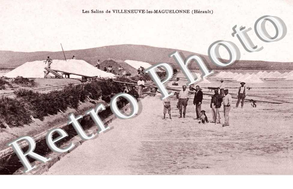 Les Salins