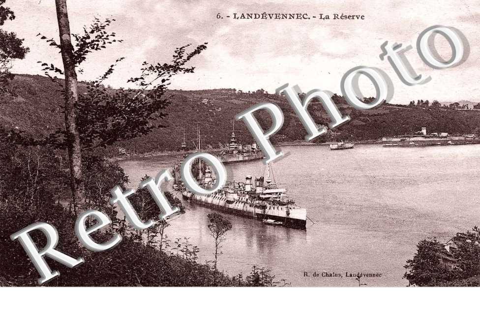 la reserve
