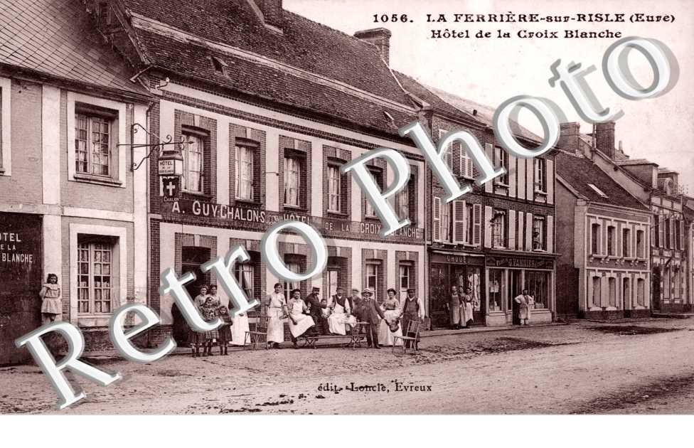 Hotel de la Croix Blanche