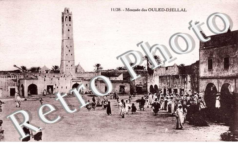 la Mosquee