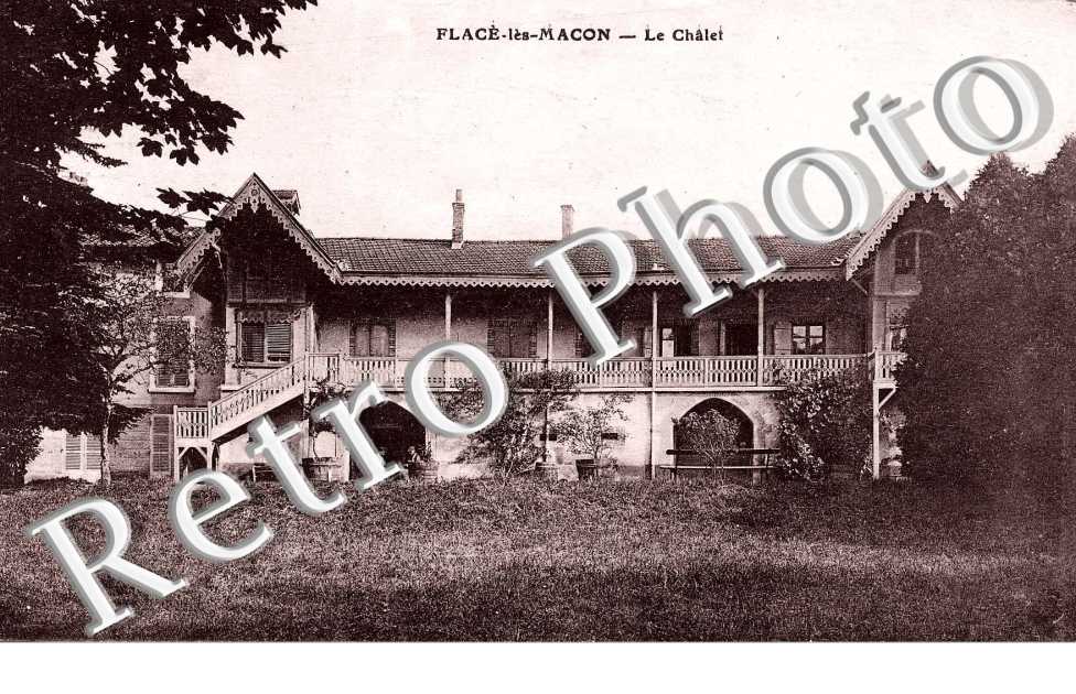 Le chalet