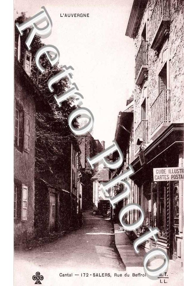 rue du beffroi