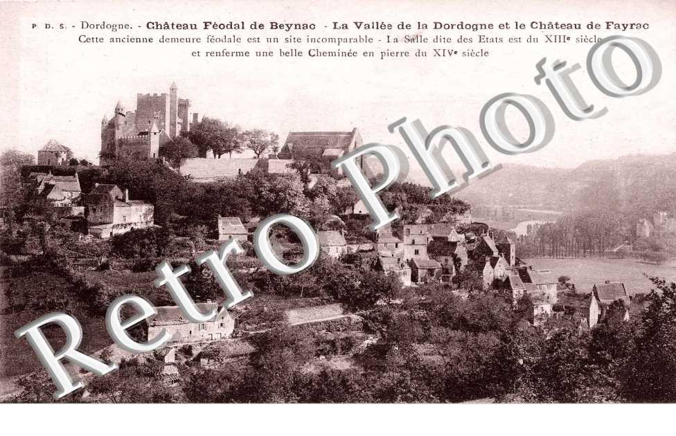 Chateau feodal