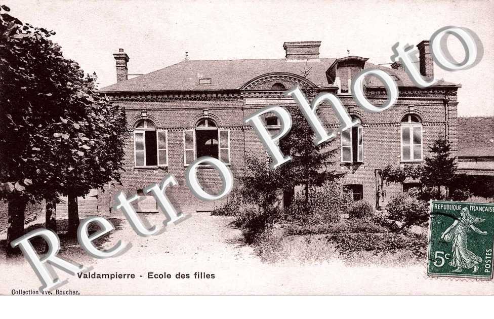 ecole des filles