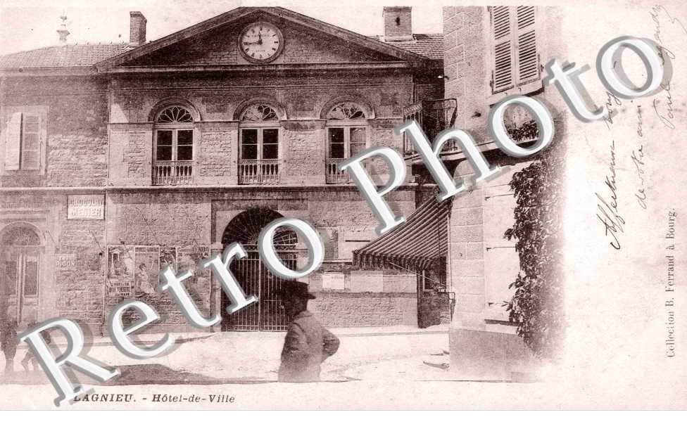 Hôtel de Ville