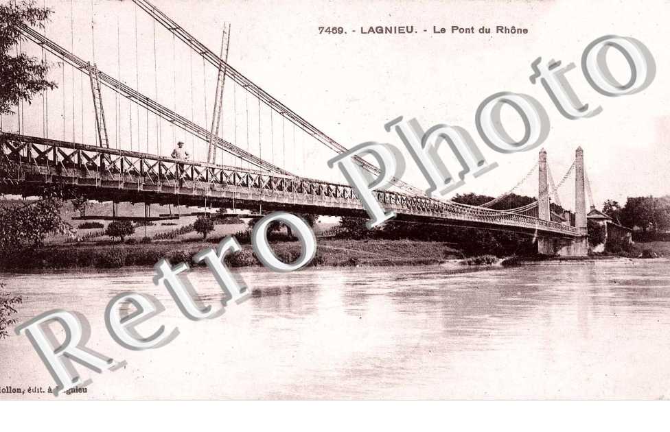 Le Pont du Rhone