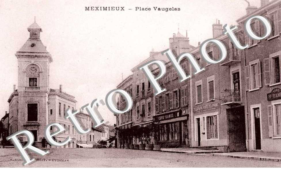 Place Vaugelas