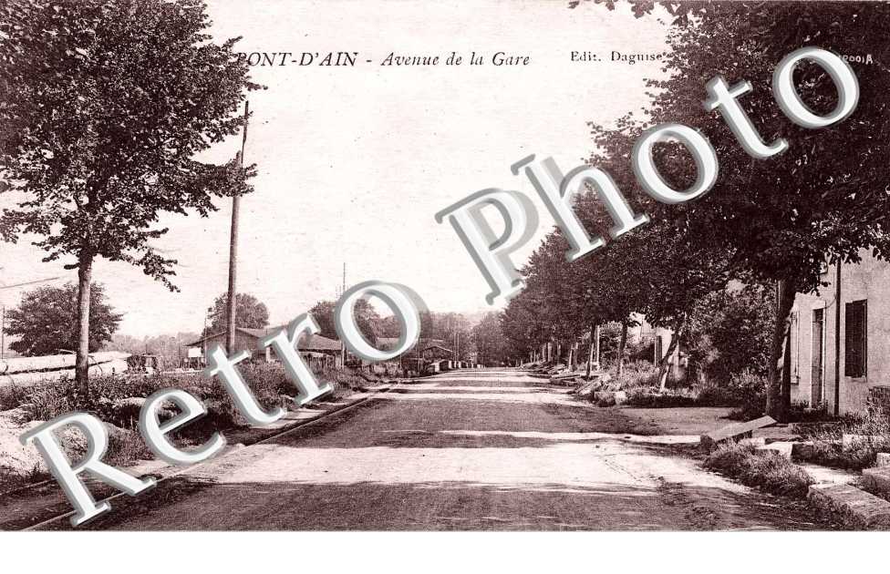 Avenue de la gare