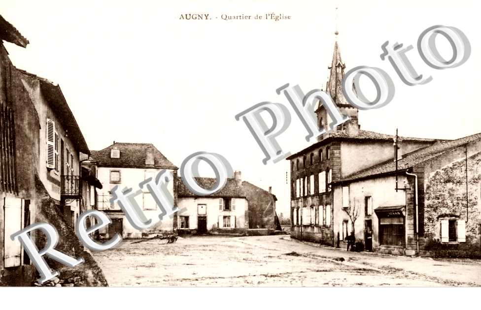 QUARTIER EGLISE