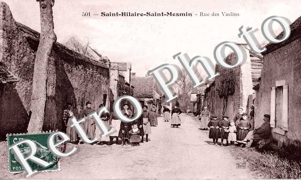 rue des Vaslins