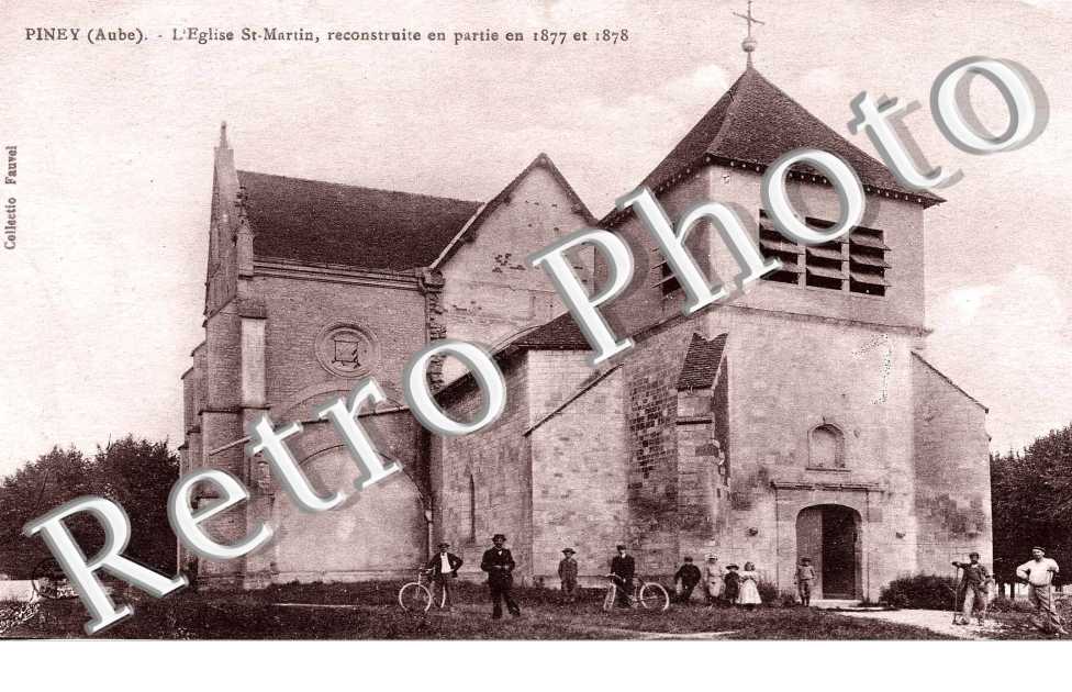 l&#039;eglise Saint Martin