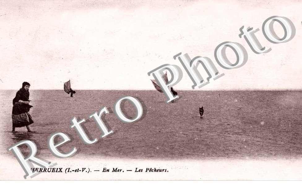En Mer, les Pecheurs