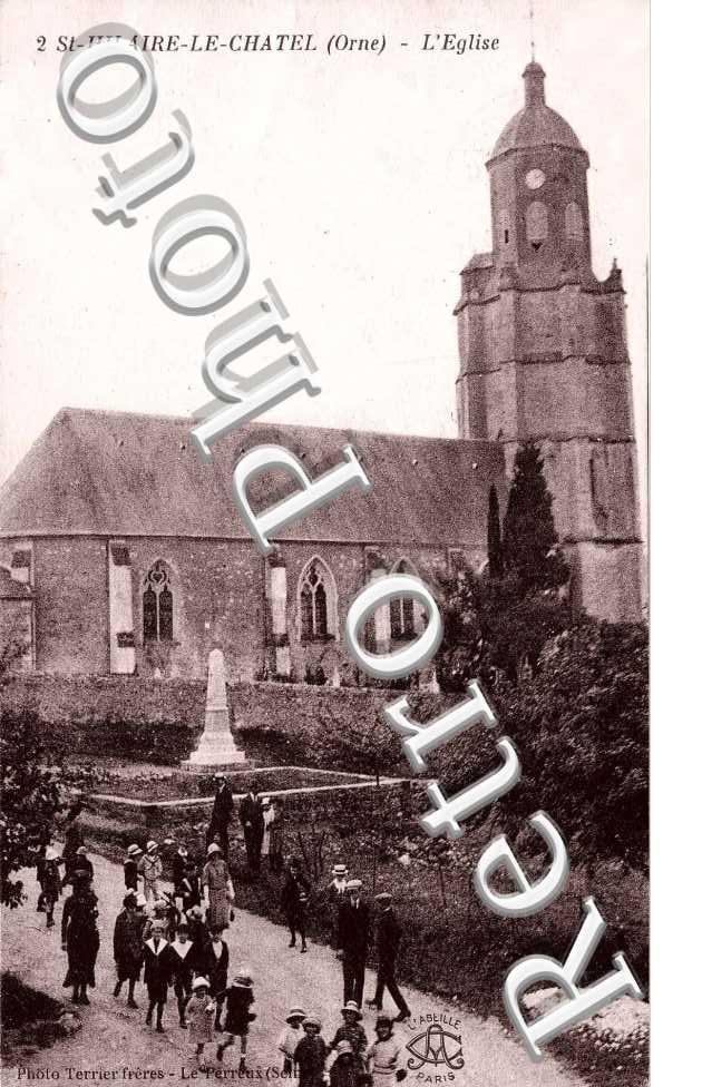 l&#039;eglise