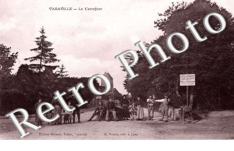 le carrefour