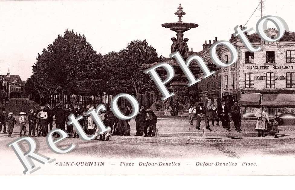 PLACE DU FOUR