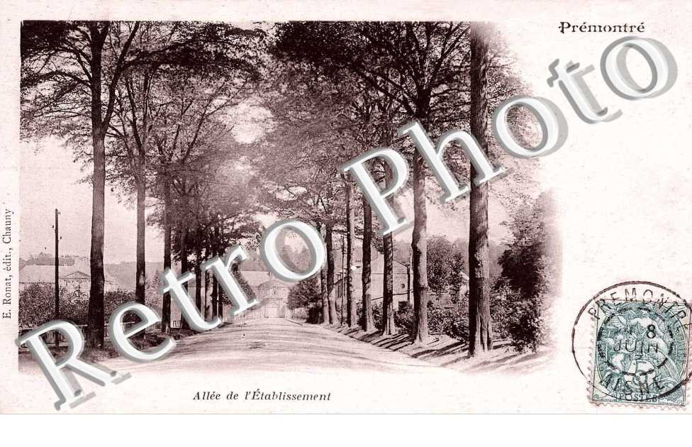 allee de l&#039;etablissement