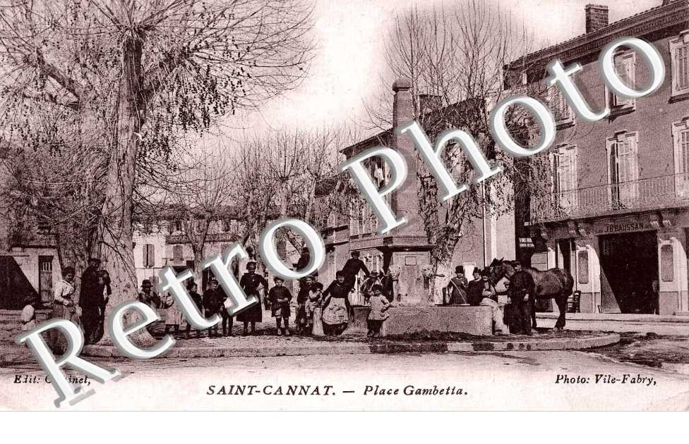 Place Gambetta