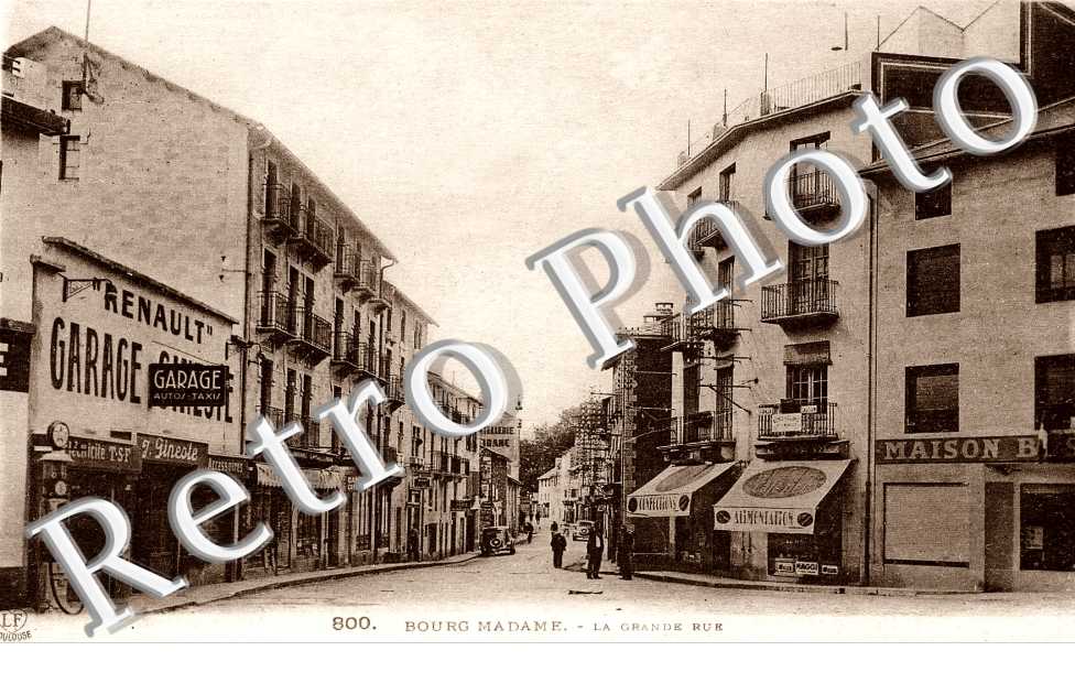 la Grande Rue