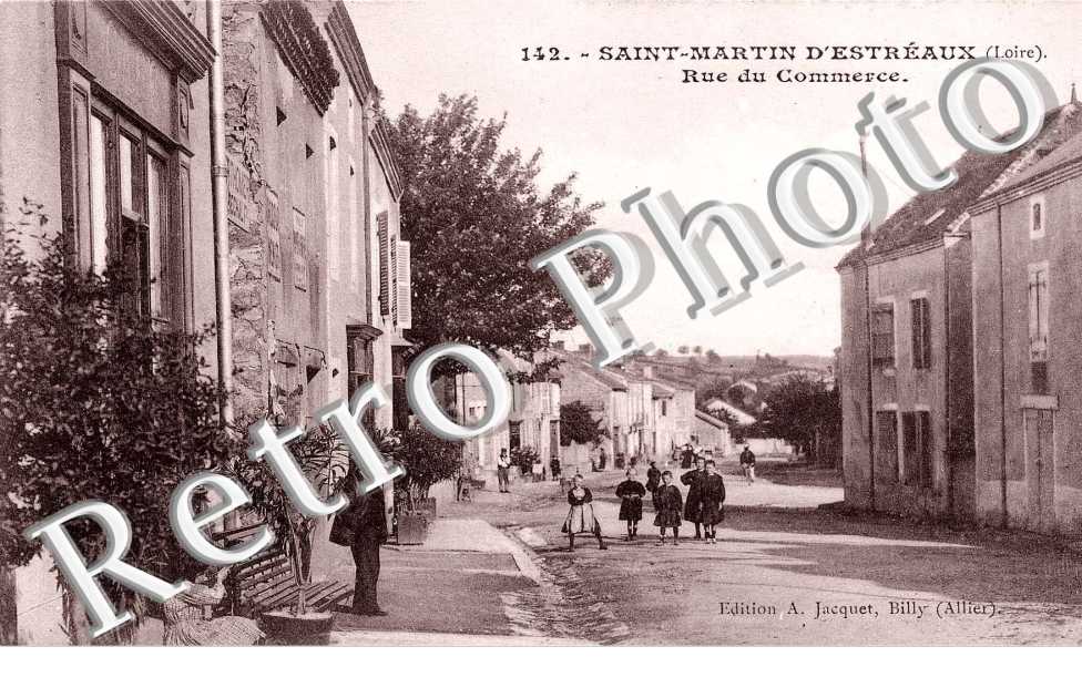 rue du Commerce