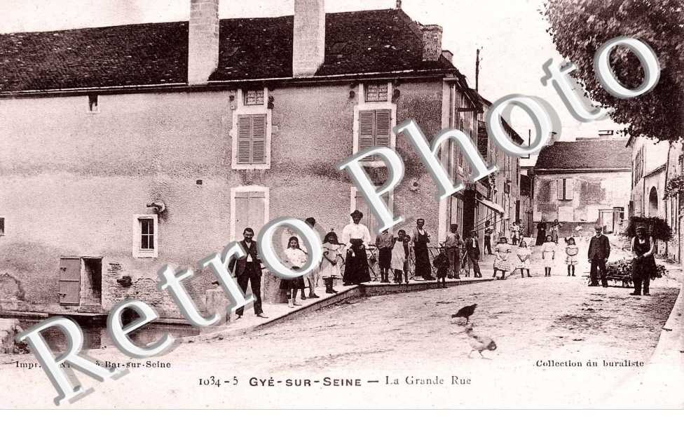 La Grande Rue