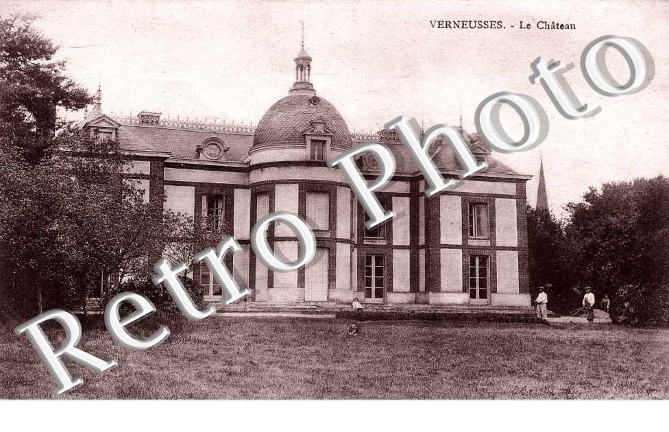 Le chateau
