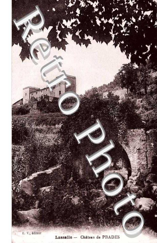 Chateau de Prades