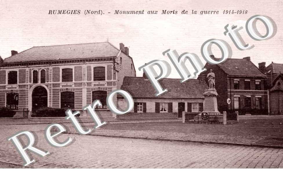 Monument aux morts 1914-18