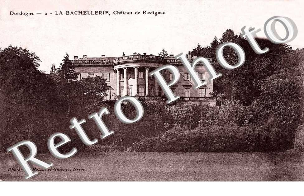 Chateau de Rastignac