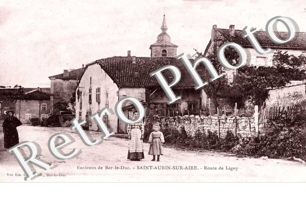 route de Ligny