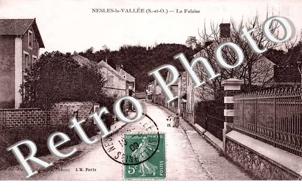 La Falaise