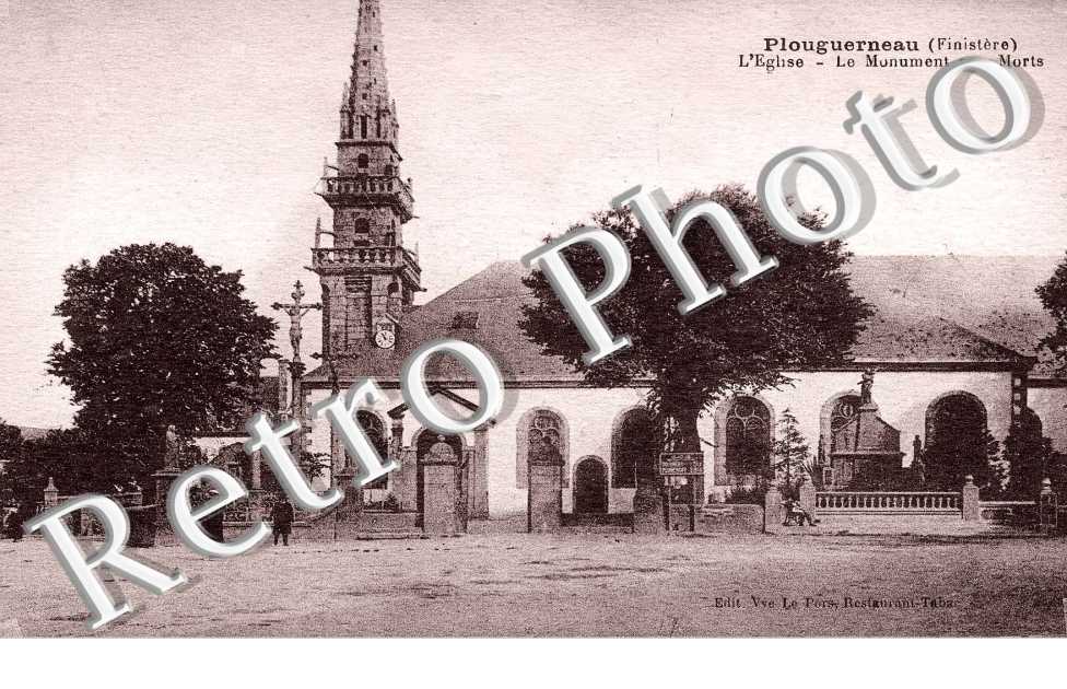 le monument aux morts