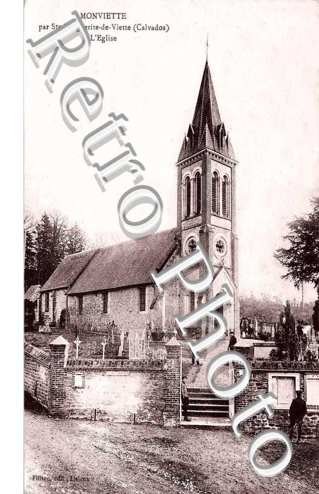L&#039;eglise