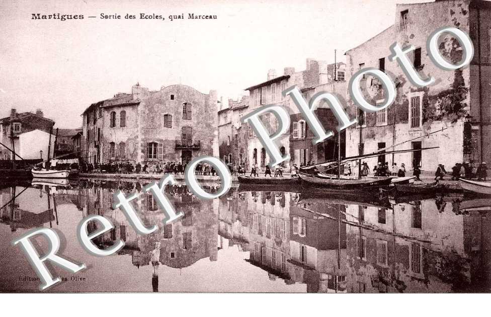 sortie des ecoles quai marceau