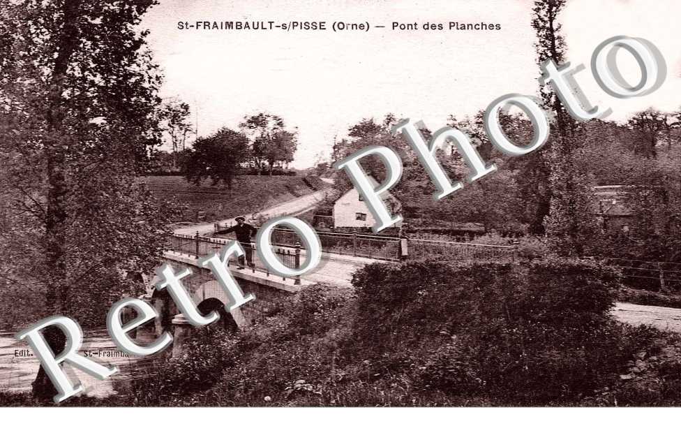 PONT DES PLANCHES