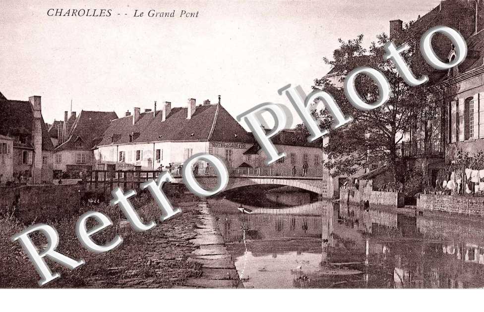 le Grand Pont