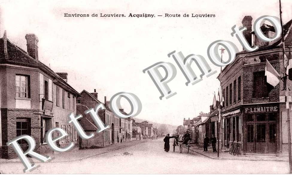 Route de Louviers