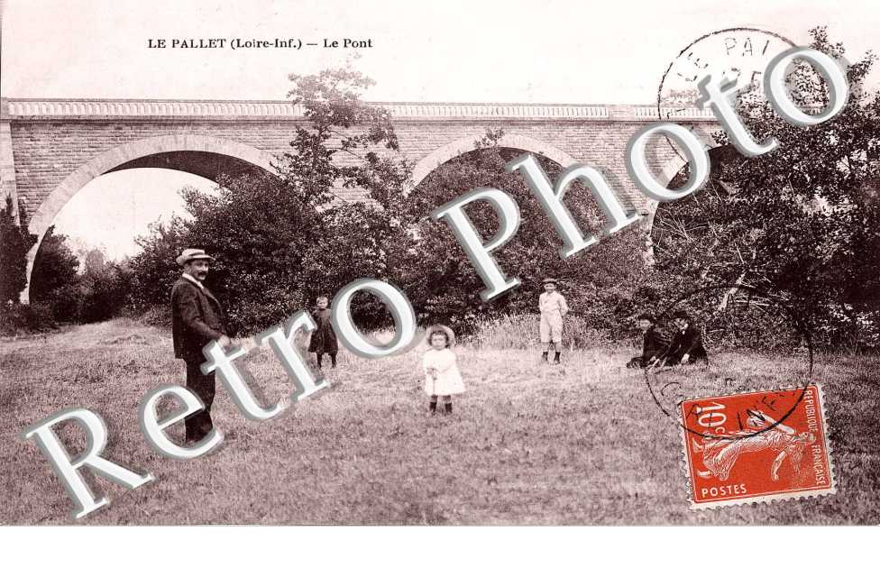 le pont