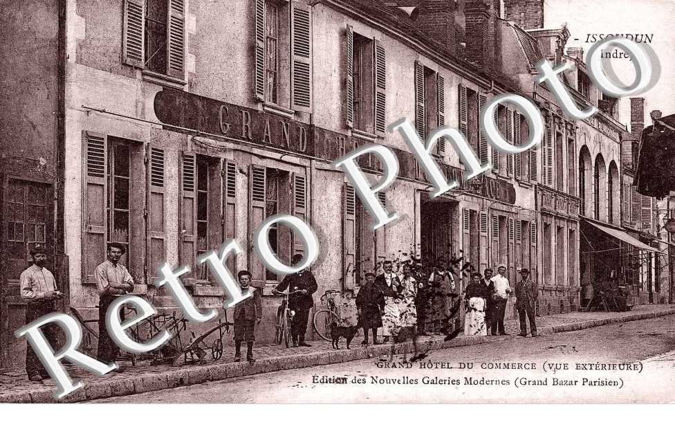 Grand Hotel du Commerce