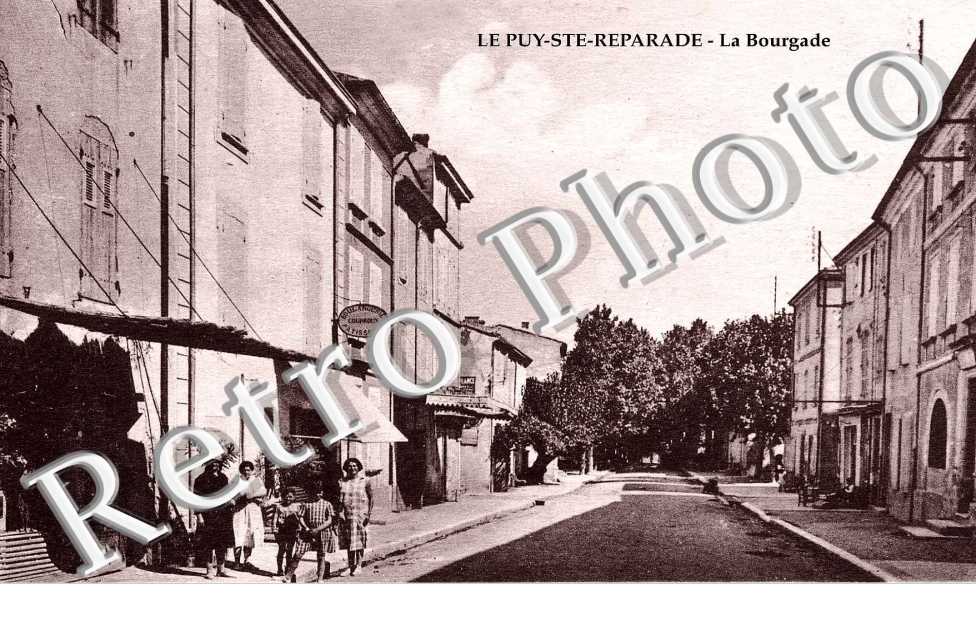 la Bourgade