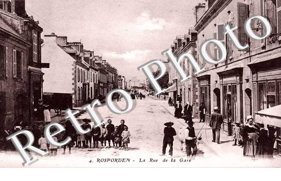 RUE DE LA GARE