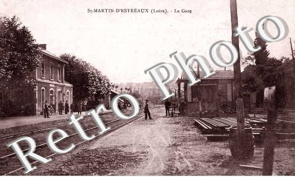 la gare